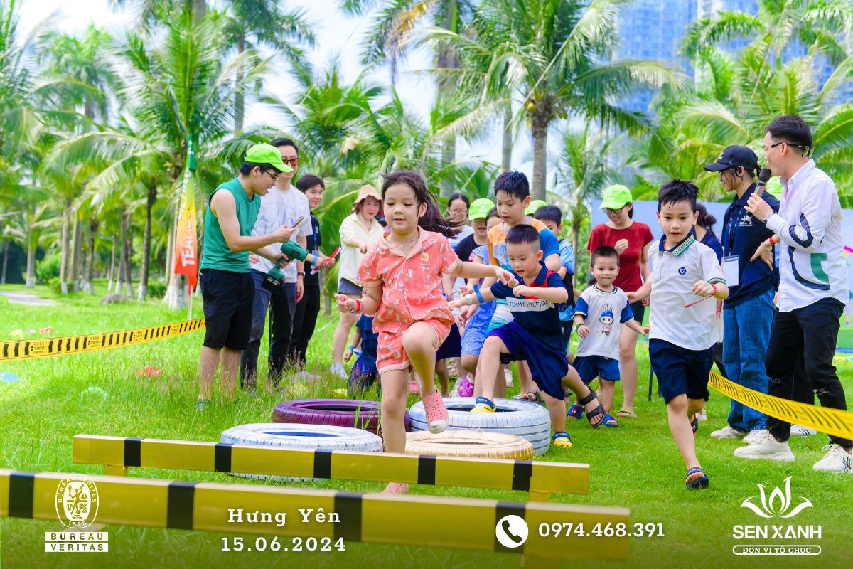 Các Trò Chơi Cho Gia Đình Vui Nhộn Và Gắn Kết Tình Thân Mới Nhất