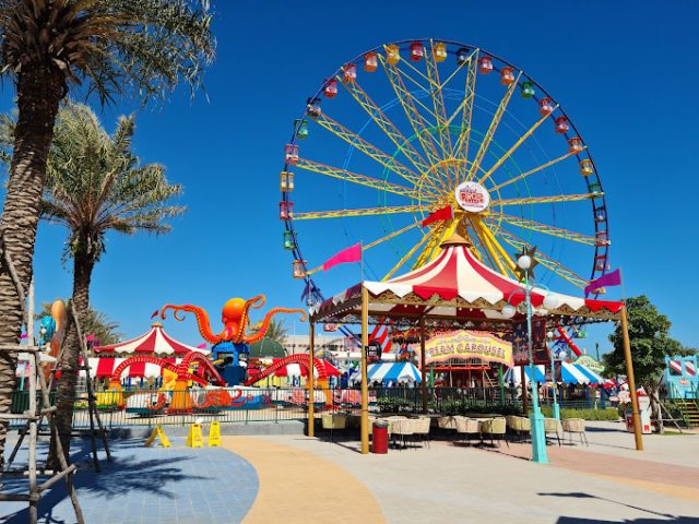 Trò Chơi Dành Cho Người Lớn Tại Circus Land Phan Thiết: Khám Phá Thế Giới Vui Chơi Đỉnh Cao