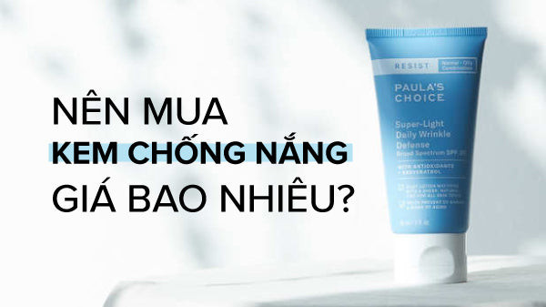 Mua Kem Chống Nắng Ở Đâu Tốt Nhất: Hướng Dẫn Toàn Diện