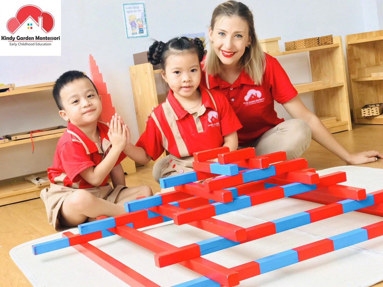 Trường Mầm Non Quốc Tế Nhà Bè: Lựa Chọn Tối Ưu Cho Tương Lai Con Yêu