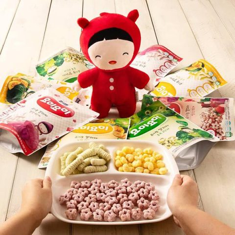 Bánh ăn dặm cho bé 6 tháng có tốt không?
