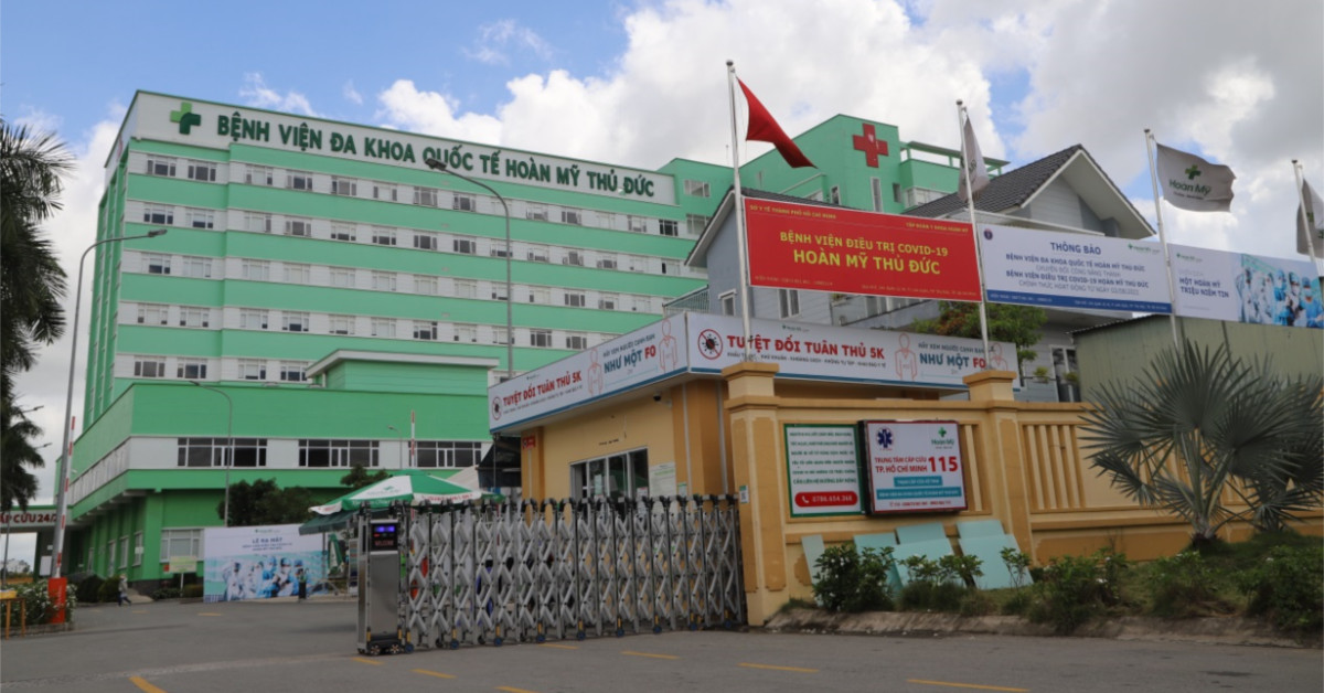 Phòng khám phụ sản Thủ Đức: Địa chỉ uy tín và dịch vụ chất lượng