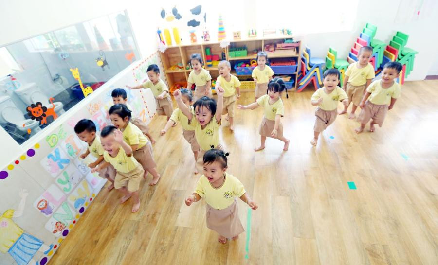 Nên Cho Con Học Trường Mầm Non Công Hay Tư: Hướng Dẫn Chi Tiết Cho Phụ Huynh