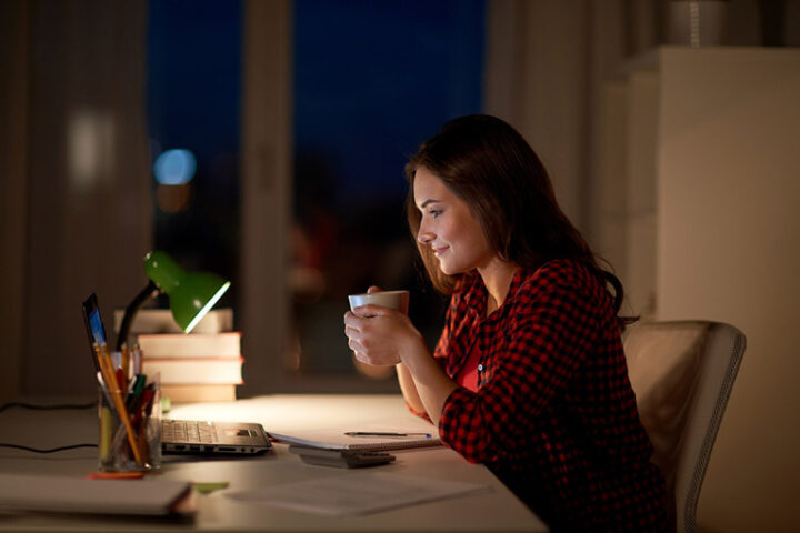 Cách Thức Khuya Học Bài Không Buồn Ngủ Hiệu Quả Nhất