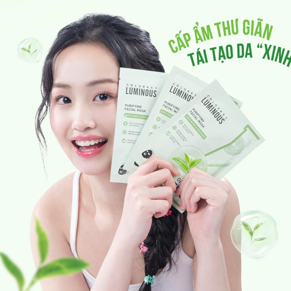 Đắp Mặt Nạ Trà Xanh Trị Mụn: Hướng Dẫn Chi Tiết & Hiệu Quả