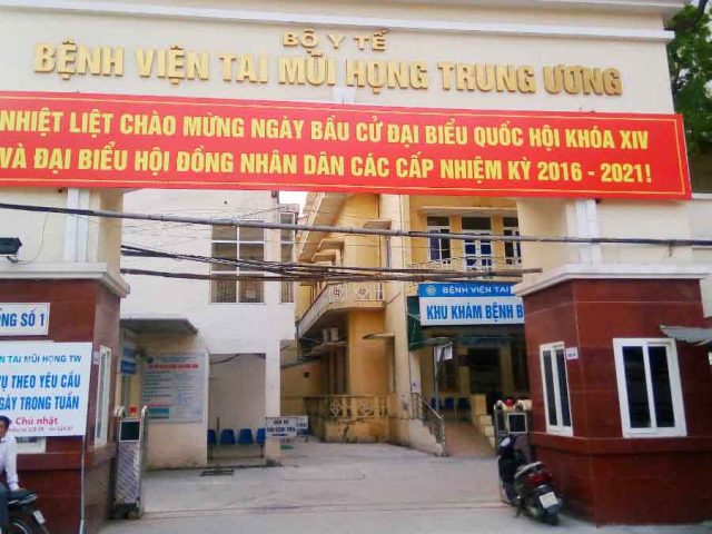Khám Tai Mũi Họng Ở Đâu Hà Nội Tốt Nhất: Hướng Dẫn Chi Tiết