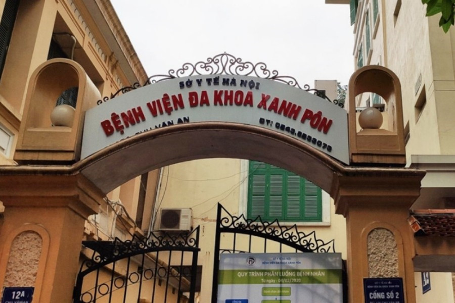 Bệnh viện Xanh Pôn Khoa Nhi: Cẩm Nang Chăm Sóc Sức Khỏe Trẻ Em