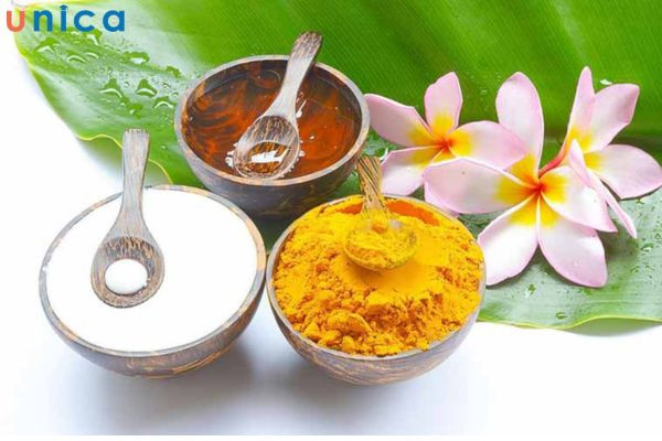 Công dụng vượt trội của kem gạo tinh nghệ mật ong