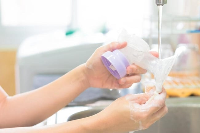 Cách Bảo Quản Dụng Cụ Hút Sữa Đúng Chuẩn Cho Mẹ Bỉm