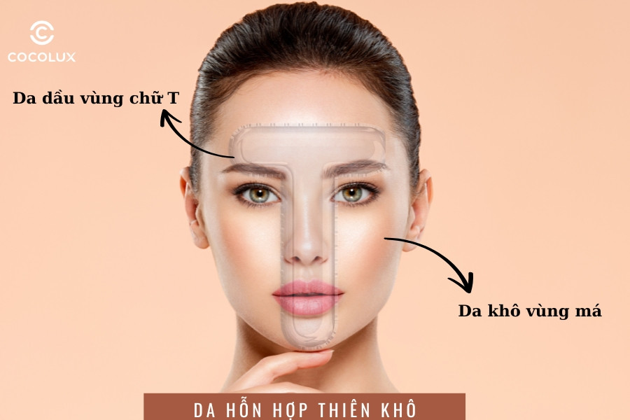 Toner Cho Da Hỗn Hợp Thiên Khô: Hướng Dẫn Chi Tiết Từ A-Z