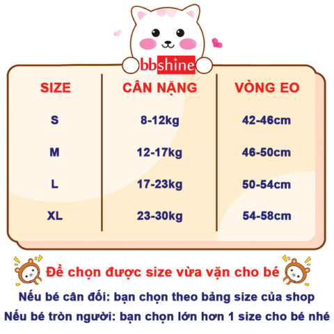 Quần lót cho bé gái 2 tuổi với chất lượng đảm bảo