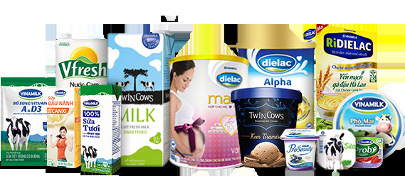 Danh mục sản phẩm của Vinamilk: Đa dạng đáp ứng mọi nhu cầu