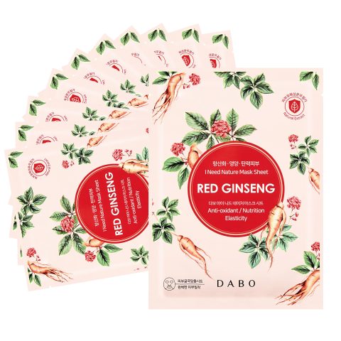 Đắp Mặt Nạ Sâm Hàn Quốc: Bí Quyết Dưỡng Da Toàn Diện