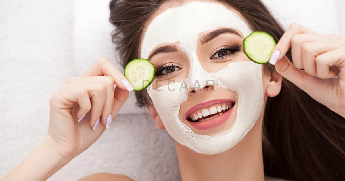 Đắp mặt nạ trên da bao lâu