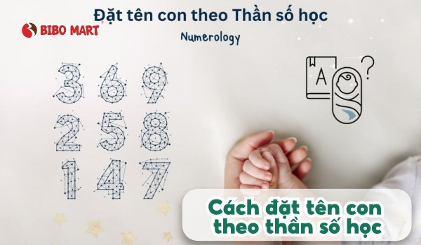 Đặt Tên Con Theo Thần Số Học: Hướng Dẫn Toàn Diện Cho Cha Mẹ