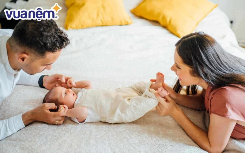 Đặt tên con trai họ Nguyễn theo kỷ niệm cha mẹ