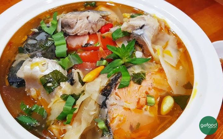 Cá Hồi Nấu Canh Gì Ngon: Tổng Hợp 7 Món Thanh Mát Bổ Dưỡng