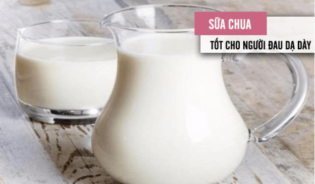Đau dạ dày uống sữa chua được không: Hướng dẫn chuyên gia