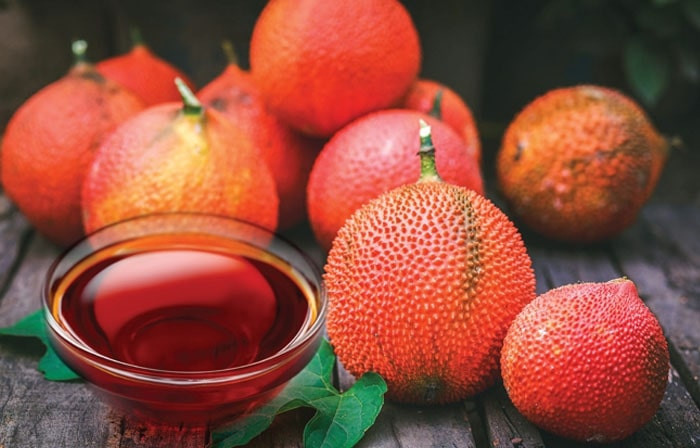 Cách Làm Dầu Gấc Cho Bé Ăn Dặm Dinh Dưỡng Cao Tại Nhà