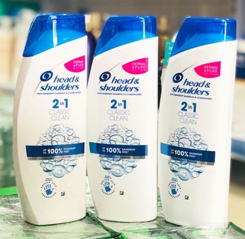 Dầu Gội Head & Shoulders Pháp: Bí Quyết Hết Gàu, Tóc Suôn Mượt