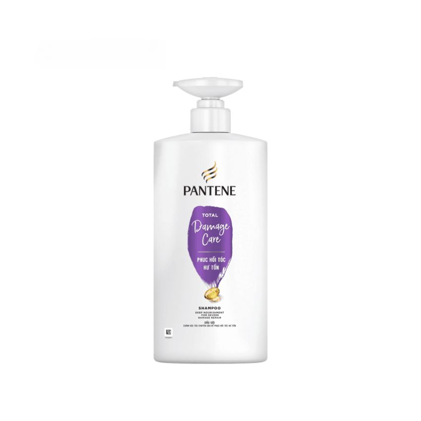 Dầu gội Pantene 3X chuyên biệt giúp phục hồi tóc khô xơ