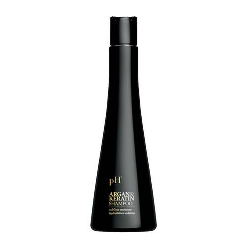 Dầu gội pH Argan &amp; Keratin Shampoo 1 chuyên sâu cho tóc khô xơ, hư tổn