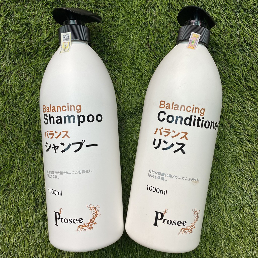 Dầu gội Prosee Balancing chuyên biệt, giải pháp hiệu quả cho tóc dầu và rụng, giúp cải thiện tình trạng gội đầu xong tóc vẫn bết