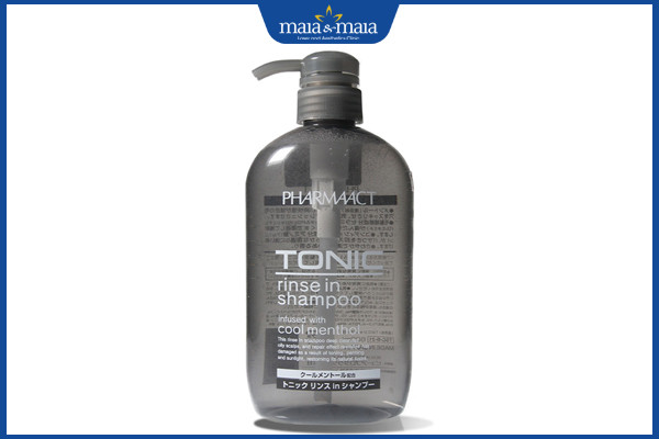 dầu gội tonic