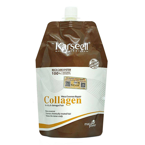 Kem Ủ Phục Hồi Tóc Collagen: Giải Pháp Toàn Diện Cho Mái Tóc