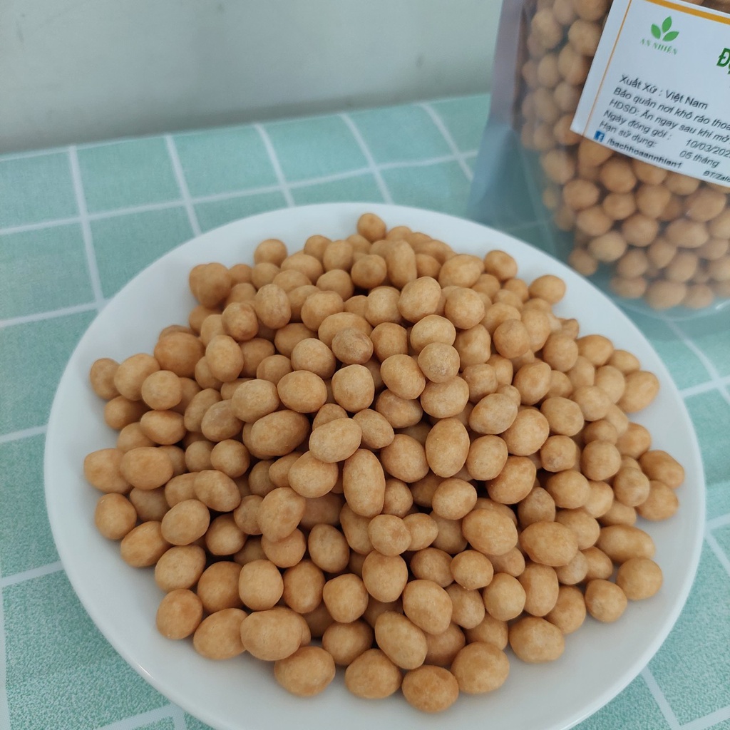 Đậu Phộng Da Cá Bao Nhiêu Calo? Phân Tích Dinh Dưỡng Toàn Diện