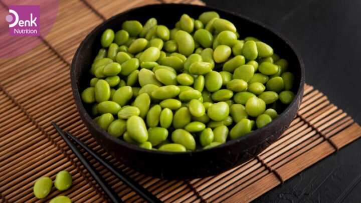 Đậu và các loại hạt cung cấp Vitamin B1 và chất xơ