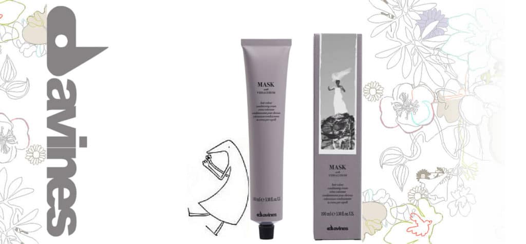 Sản phẩm thuốc nhuộm tóc Davines Mask với công nghệ Vibrachrom, lựa chọn an toàn cho mẹ bầu 7 tháng nhuộm tóc được không.