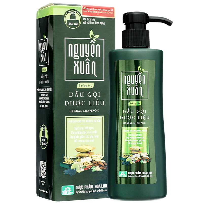 Giá Bán Dầu Gội Nguyên Xuân Mới Nhất & Địa Chỉ Mua Uy Tín