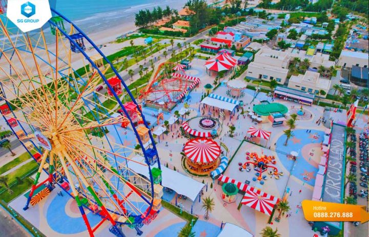 Trò Chơi Dành Cho Người Lớn Tại Circus Land Phan Thiết: Khám Phá Thế Giới Vui Chơi Đỉnh Cao
