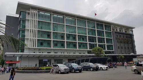 Bệnh viện Nhi Đồng 2, chuyên khoa dinh dưỡng cho trẻ em ở TPHCM
