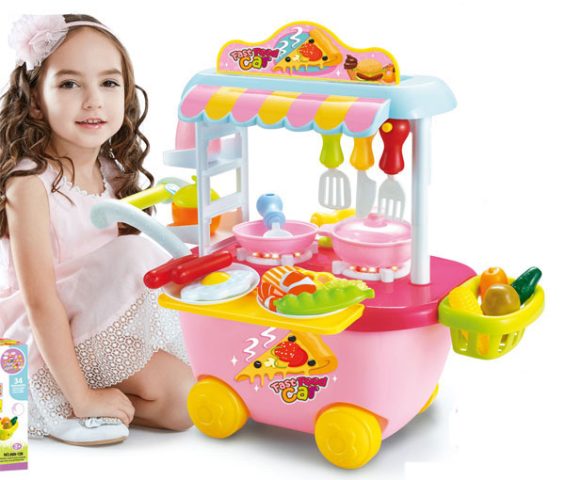 Mua Đồ Chơi Cho Bé Gái: Hướng Dẫn Chọn & Top Sản Phẩm Tốt Nhất
