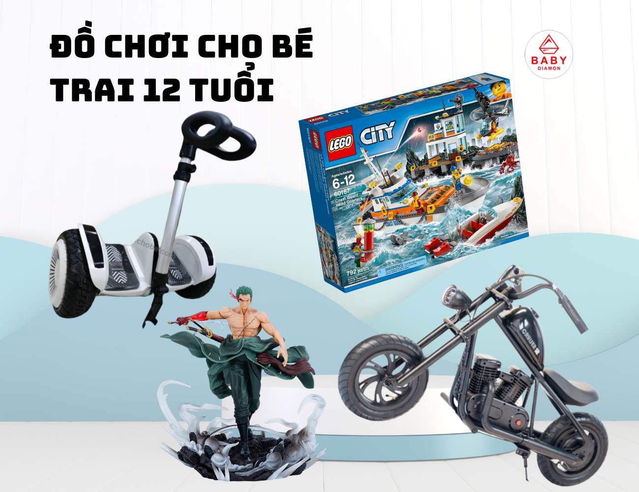 Đồ Chơi Cho Trẻ 12 Tuổi Phát Triển Toàn Diện Nhất