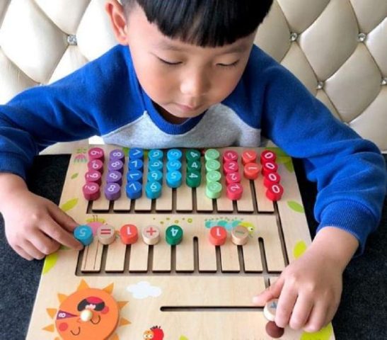 Đồ Chơi Sáng Tạo Góc Toán: Kích Thích Tư Duy Cho Bé Đồ Chơi Sáng Tạo Góc Toán: Kích Thích Tư Duy Cho Bé - image 3