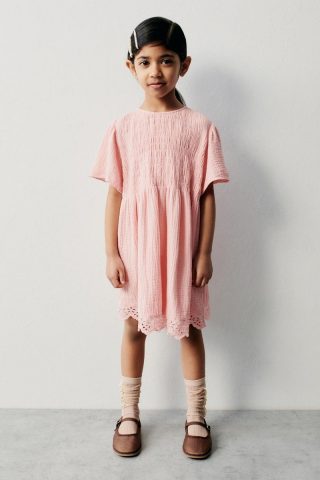 Zara - thương hiệu quần áo trẻ em nổi tiếng Việt Nam