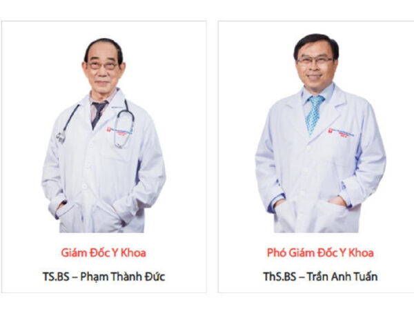 Đội ngũ bác sĩ chuyên khoa phụ sản hàng đầu tại Bệnh viện Phụ sản Quốc tế Sài Gòn, được đánh giá cao trong review bệnh viện phụ sản quốc tế.