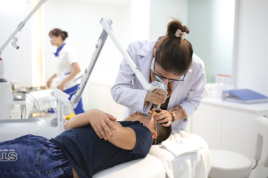 Dr.HS+ là một trong những địa chỉ tin cậy khi thăm khám da liễu tại Cầu Giấy, Hà Nội