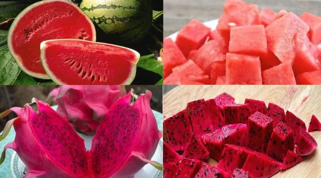 Cách làm sinh tố dưa hấu mát lạnh, bổ dưỡng tại nhà