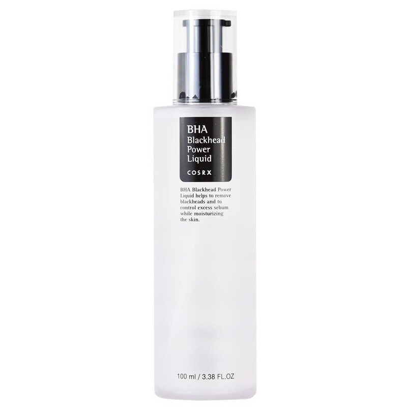 Dung dịch tẩy tế bào chết hóa học Cosrx BHA Blackhead Power Liquid