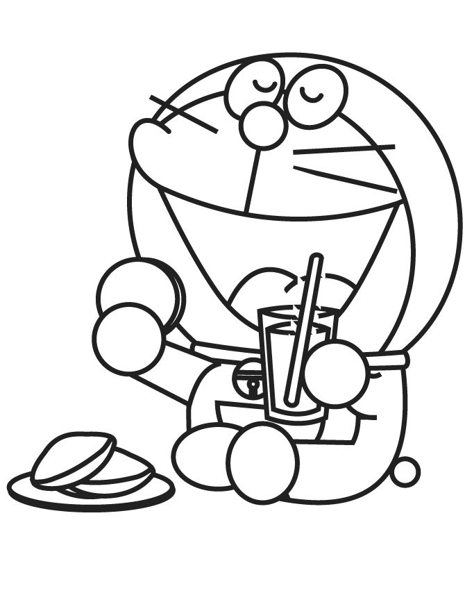 Tranh Tô Màu Doremon và Nobita: Lợi Ích & Hướng Dẫn Chi Tiết