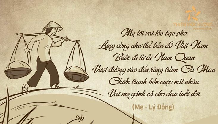 Những Câu Thơ Về Mẹ Hay Nhất: Khúc Hát Tình Yêu Bất Tận