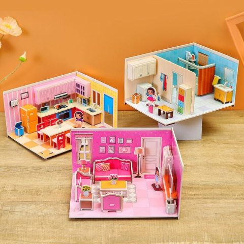 Mô Hình Nhà Đẹp Bằng Giấy: Sáng Tạo và Phát Triển Kỹ Năng Cho Trẻ Mô Hình Nhà Đẹp Bằng Giấy: Sáng Tạo và Phát Triển Kỹ Năng Cho Trẻ
