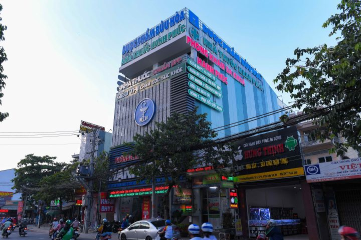 Review Phòng Khám Quốc Tế Hạnh Phúc Mới Nhất