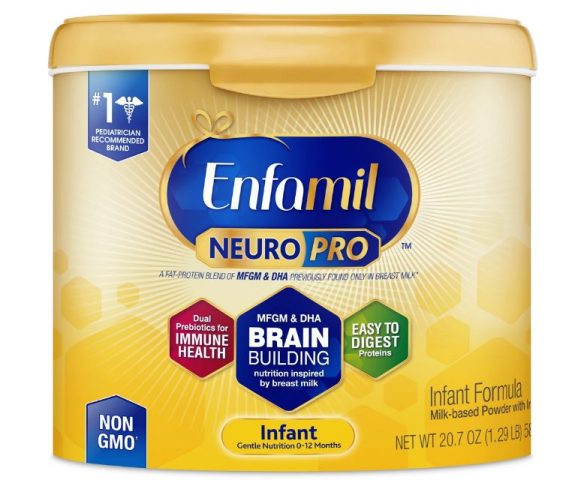 Sữa Enfamil Mỹ Có Tốt Không: Đánh giá Toàn diện và Chuyên sâu