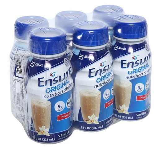 Sữa Ensure Dành Cho Người Già: Hướng Dẫn Toàn Diện & Giá Cập Nhật