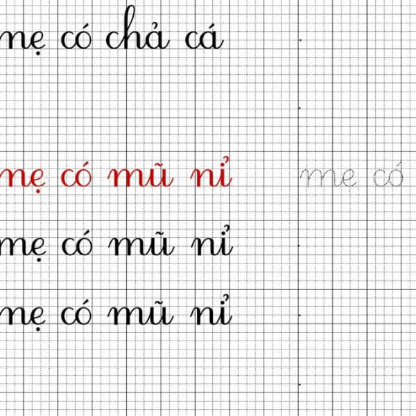 Sách Luyện Viết Chữ Đẹp Lớp 1: Cẩm Nang Toàn Diện Cho Phụ Huynh